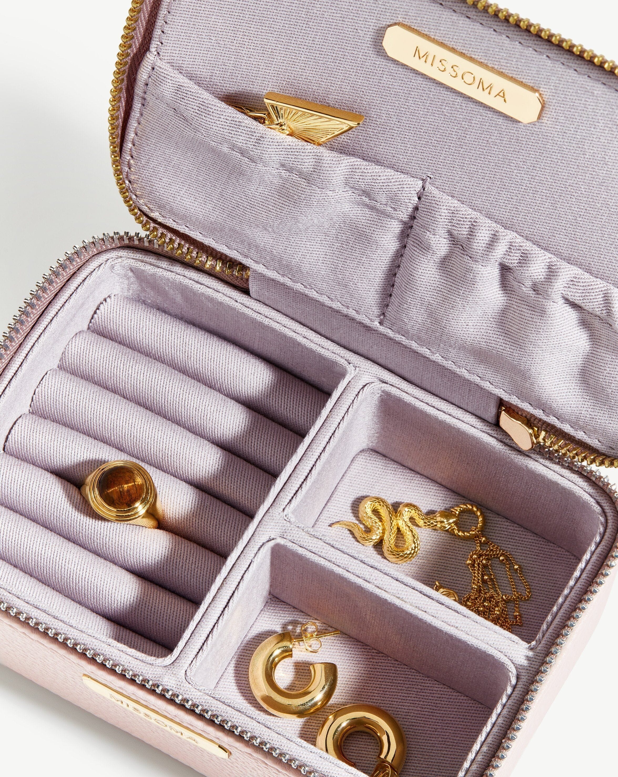Small Jewelry Case | Stone Accessories Missoma 
