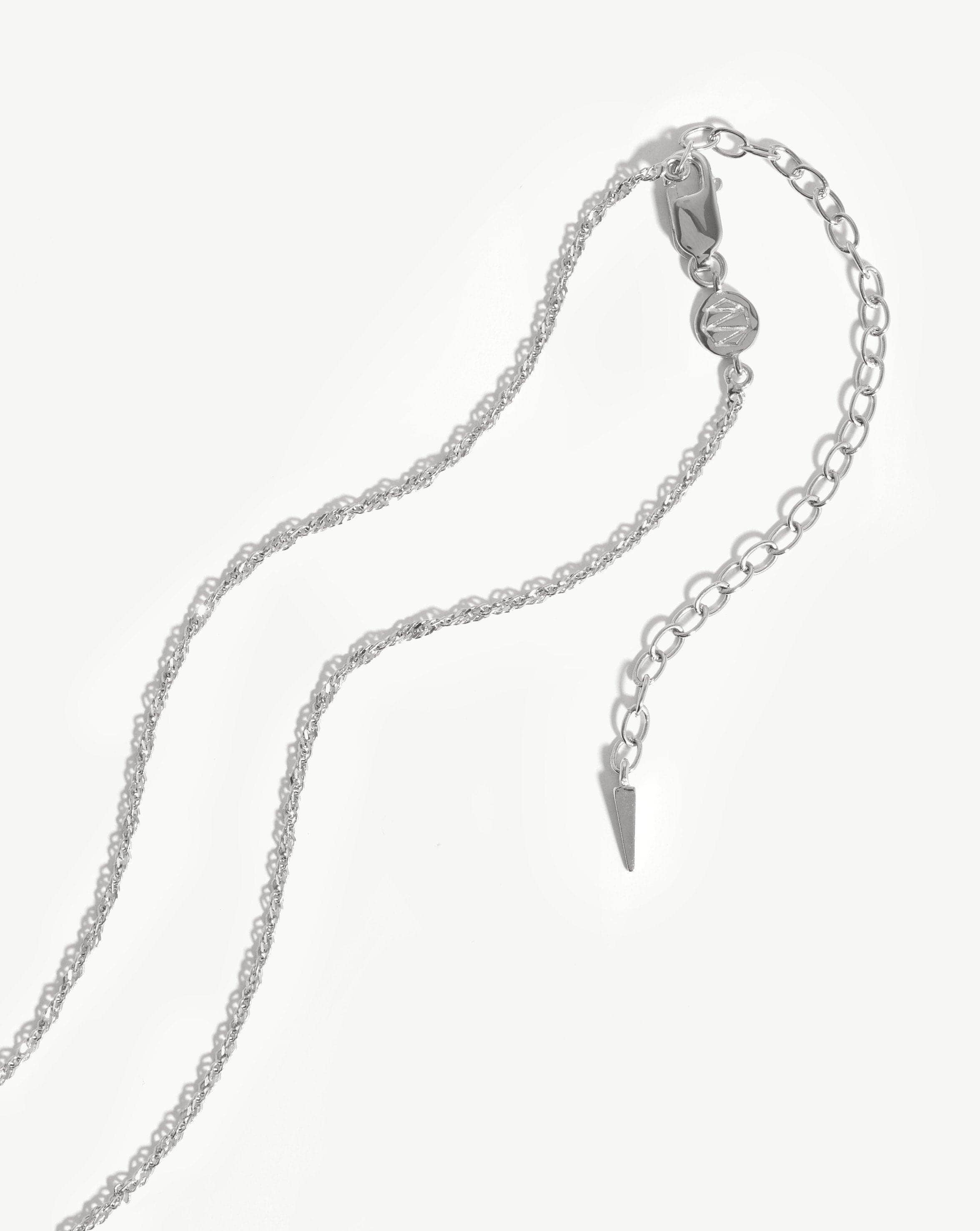 Twisted Chain Choker