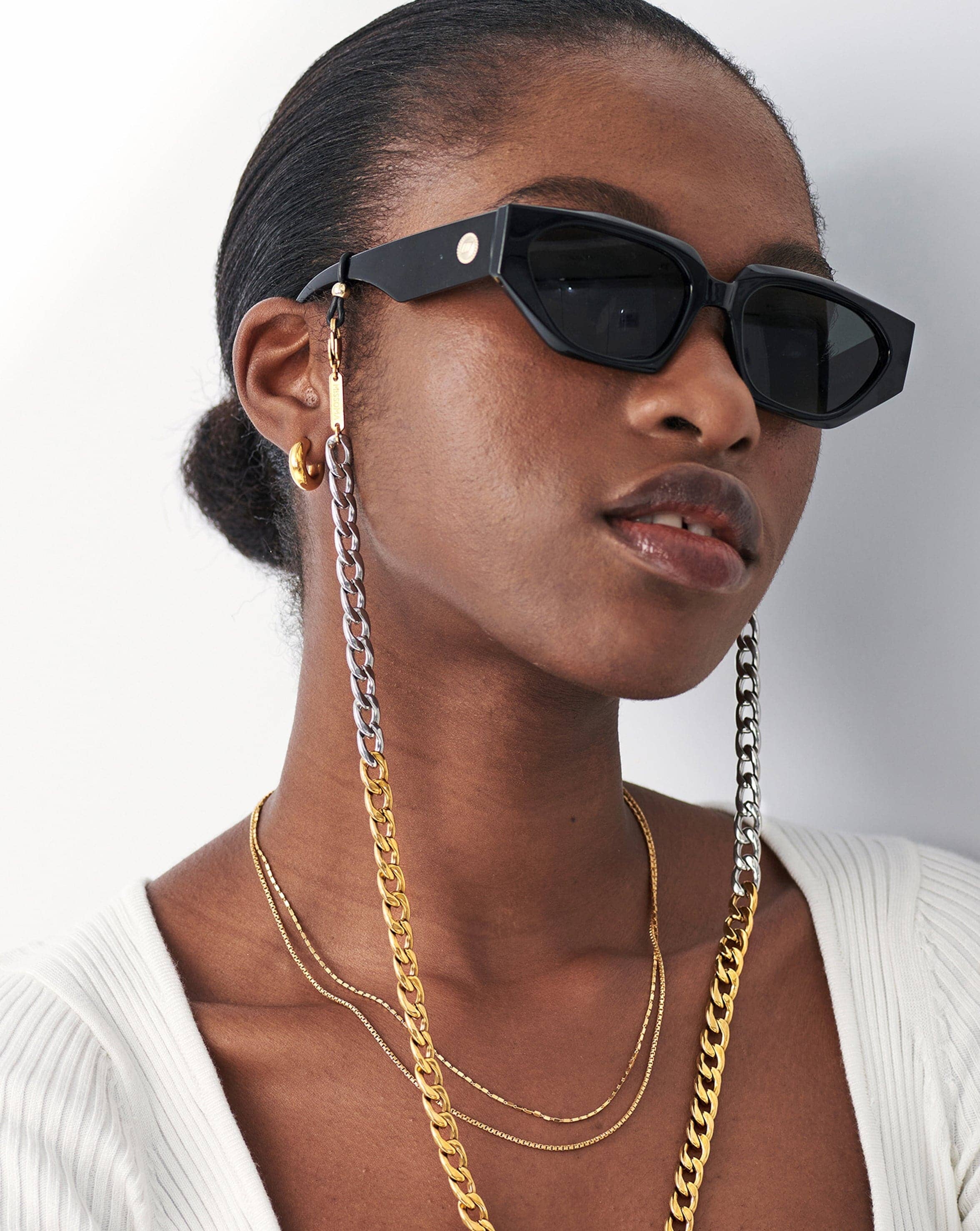 Cool glasses clearance chain