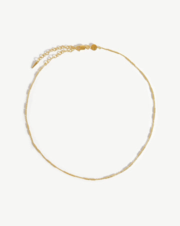 Vervelle Chain Choker Necklaces Missoma 