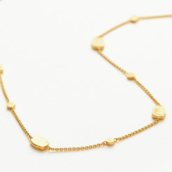Zenyu Charm Choker Necklaces Missoma 