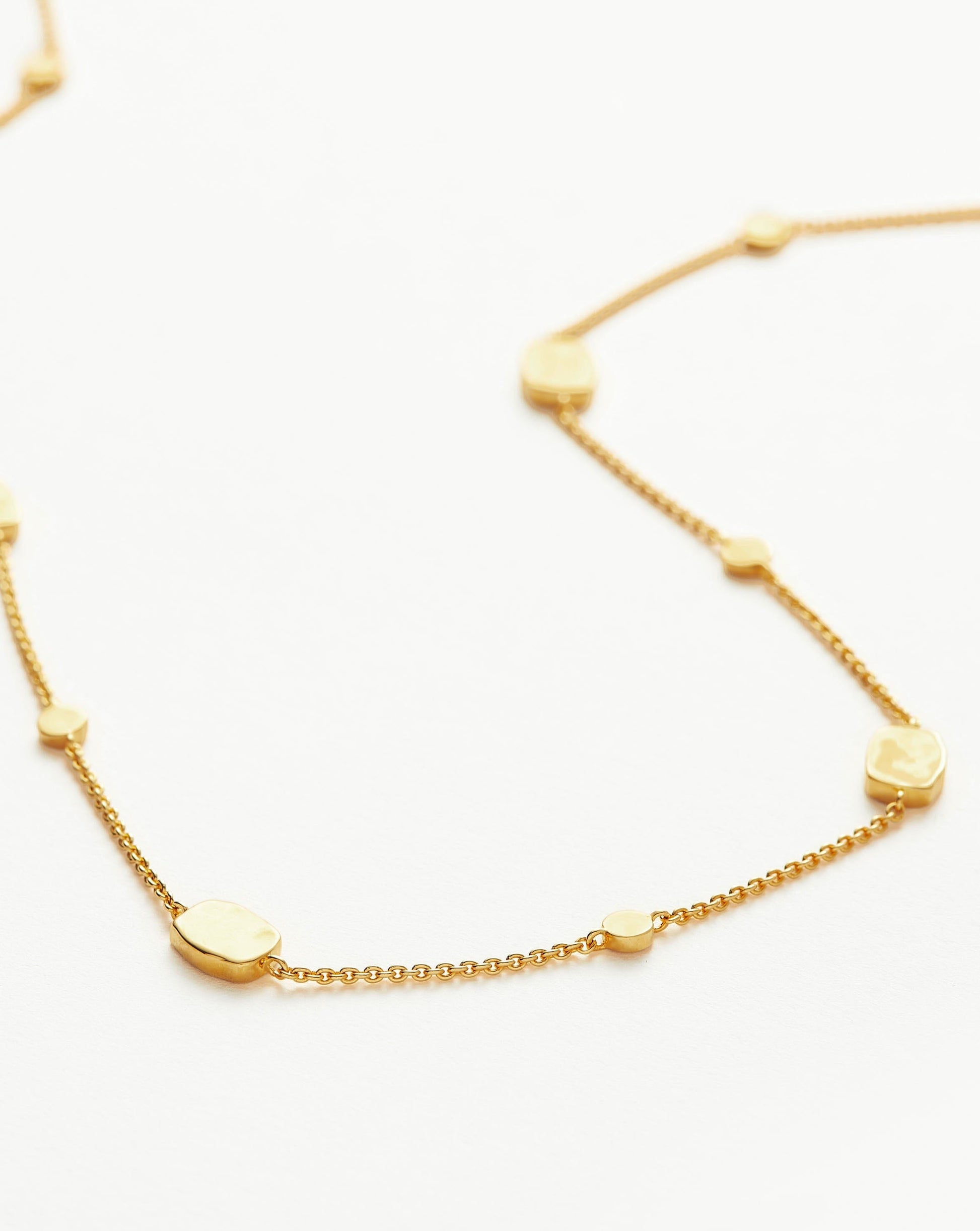 Zenyu Charm Choker Necklaces Missoma 