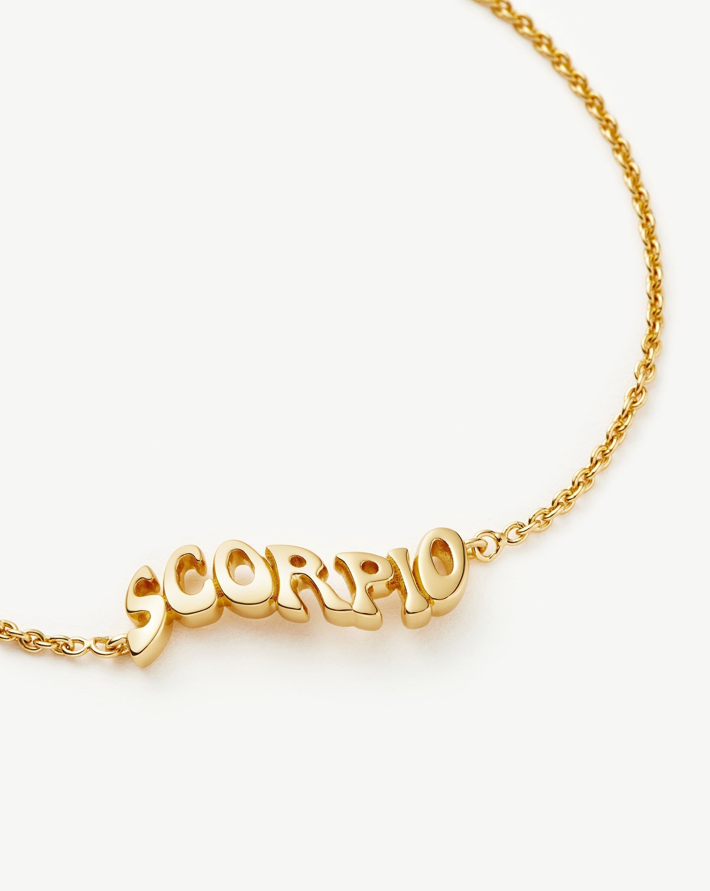 Buy Certified Bracelet for Scorpio (Vrishchak Rashi) Zodiac Sign Online -  Know Price and Benefits — My Soul Mantra